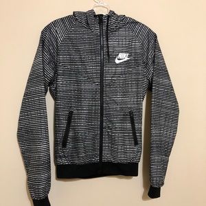 Nike Rain Hoodie